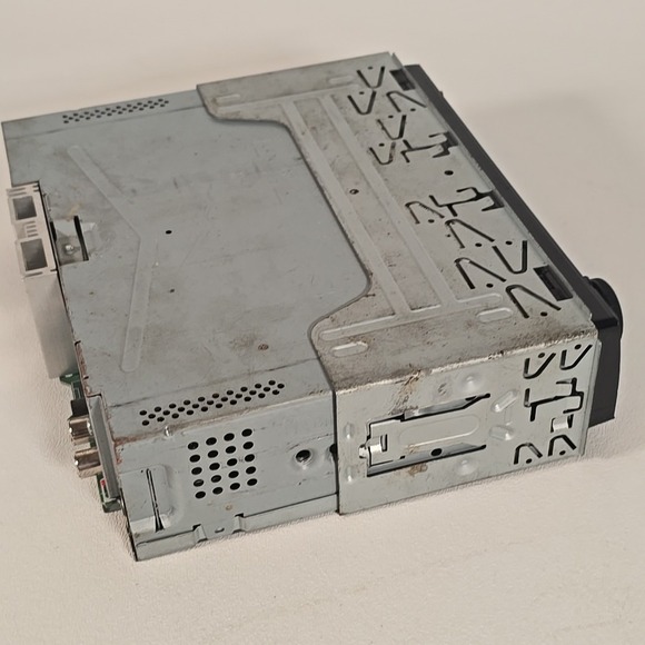 KENWOOD KDC-BT350U Single-DIN In-Dash CD Receiver with Bluetooth Ready - Picture 10 of 12